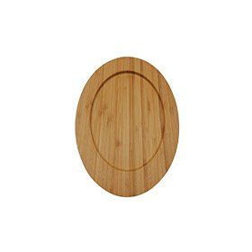 Bambum 25 cm Gastro Servis Tabağı