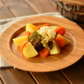Bambum 25 cm Gastro Servis Tabağı