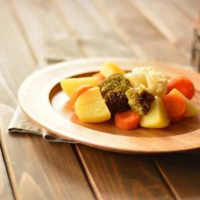 Bambum 25 cm Gastro Servis Tabağı