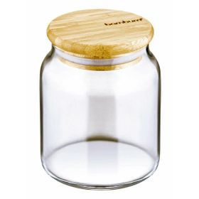 Bambum 250 ml Zone Cam Saklama Kabı