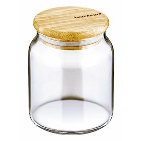 Bambum 250 ml Zone Cam Saklama Kabı