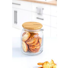 Bambum 250 ml Zone Cam Saklama Kabı