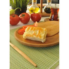 Bambum 28 cm Penne Tabak