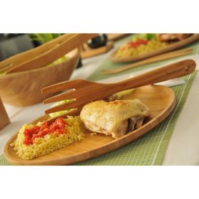 Bambum 28 cm Penne Tabak