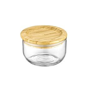 Bambum 300 ml Duo Cam Saklama Kabı
