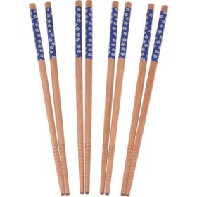 Bambum 4 Çift Hika Chopstick