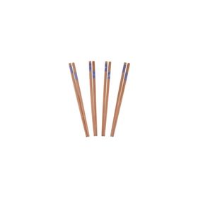 Bambum 4 Çift Hisa Chopstick