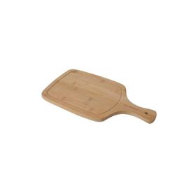 Bambum 42x25x1,5 cm Valdes Büyük Sunum Steak Tahtası