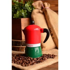 Bambum Adamo Moka Pot 3 Fincan