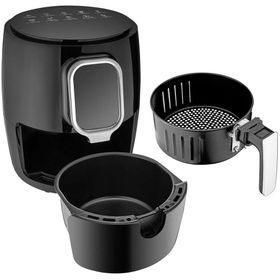 Bambum Air Master XXL 5.2 lt Dijital Ayarlı Airfryer