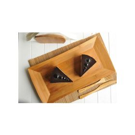 Bambum Americano 19 cm Sunum Tepsisi