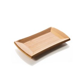Bambum Americano 19 cm Sunum Tepsisi