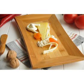 Bambum Americano 19 cm Sunum Tepsisi