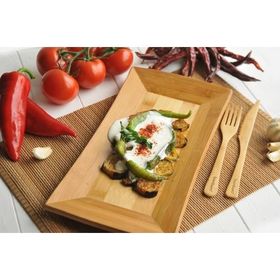 Bambum Americano 36 cm Tepsi