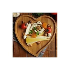 Bambum Amor Kalp Büyük Tepsi