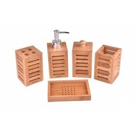 Bambum Aqua 5 Parça Banyo Seti