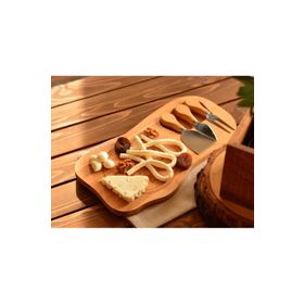 Bambum B0122 Hume 4 Parça Peynir Dünyası