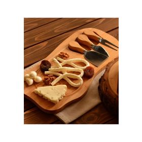 Bambum B0122 Hume 4 Parça Peynir Dünyası