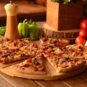 Bambum B0123 Slice Pizza Tahtası