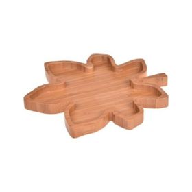 Bambum B0129 Lify Çınar Yaprak Tabak