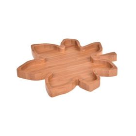Bambum B0129 Lify Çınar Yaprak Tabak