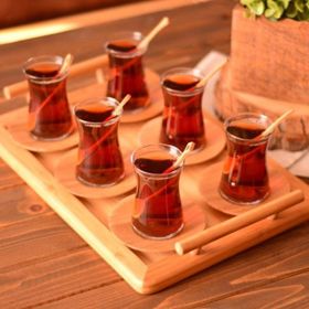 Bambum B0254 Majestic Büyük Tepsi