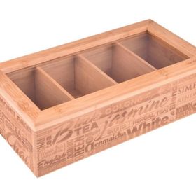 Bambum B0275 Jansen Çay Kahve Kutusu