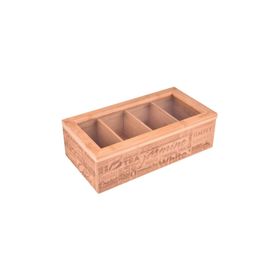 Bambum B0275 Jansen Çay Kahve Kutusu