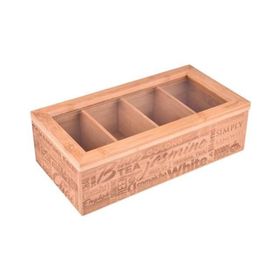 Bambum B0275 Jansen Çay Kahve Kutusu