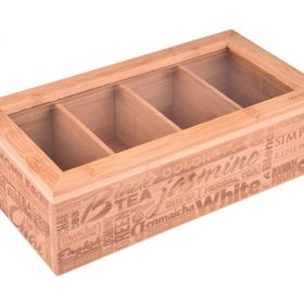 Bambum B0275 Jansen Çay Kahve Kutusu