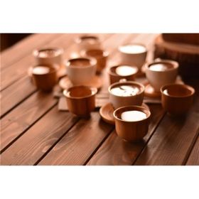 Bambum B0513 Tido 6'lı Kahve Yanı Bardağı