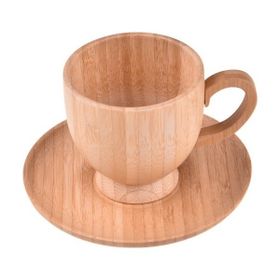 Bambum B0543 Fortado Bambu Fincan Seti
