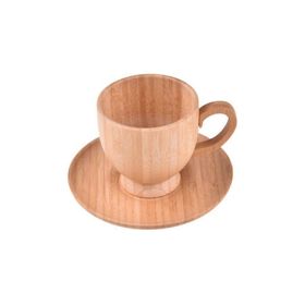 Bambum B0543 Fortado Bambu Fincan Seti