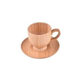 Bambum B0543 Fortado Bambu Fincan Seti