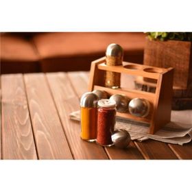 Bambum B0576 Pacito 6'lı Baharatlık