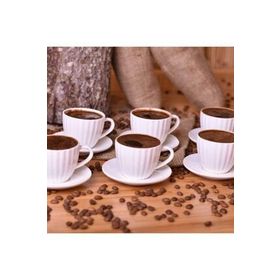 Bambum B0687 Narvari 12 Parça 6 Kişilik Kahve Fincanı Takımı
