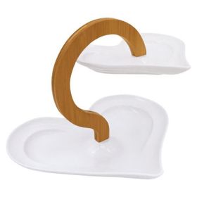 Bambum B0722 Tristan 2 Katli Kalp Kurabiyelik
