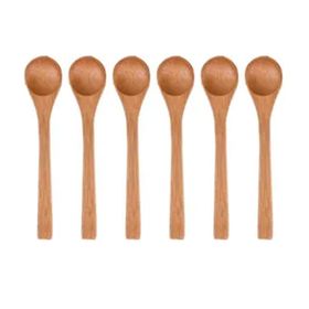 Bambum B0772 Rino 6 Parça Çay Kaşık