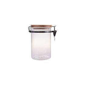 Bambum B0793 950 ml 14 cm Mada Kilitli Cam Saklama Kabı