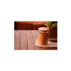Bambum B0793 950 ml 14 cm Mada Kilitli Cam Saklama Kabı