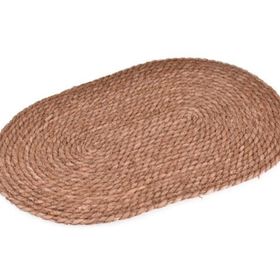 Bambum B0829 Büyük Laus Oval Servis Hasırı