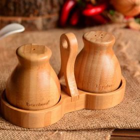 Bambum B0881 Coda Tuzluk ve Biberlik