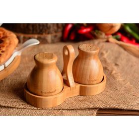 Bambum B0881 Coda Tuzluk ve Biberlik