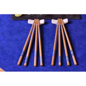 Bambum B1582 4 Adet Hisa Chopstick