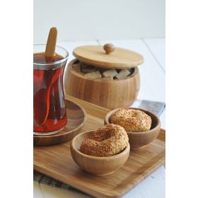 Bambum B2299 Espresso Tepsi Küçük