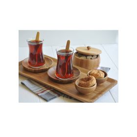 Bambum B2299 Espresso Tepsi Küçük