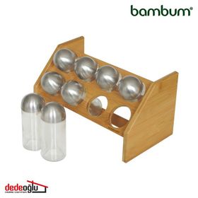 Bambum B2426 Diana 8li Baharatlık
