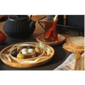 Bambum B2446 Fufu 3 Bölmeli Çerezlik
