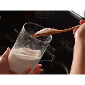 Bambum B2521 Terne Orta Ölçek Kaşığı