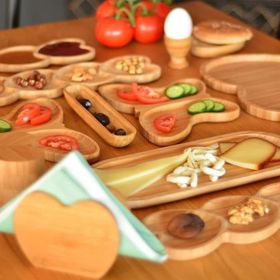 Bambum B2666 Bouquet 22 Parça Kahvaltı Seti